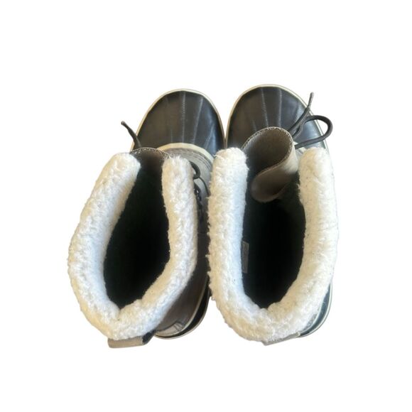Sorel Women’s Caribou Boots Size 11 - Picture 9 of 11